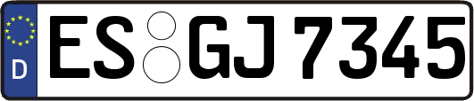ES-GJ7345