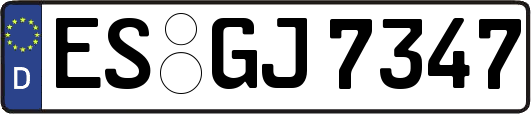 ES-GJ7347