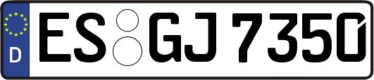 ES-GJ7350