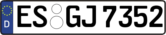 ES-GJ7352