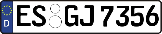 ES-GJ7356