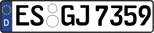 ES-GJ7359
