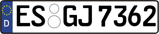 ES-GJ7362