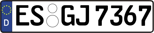 ES-GJ7367