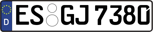 ES-GJ7380