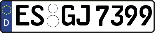 ES-GJ7399