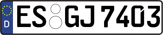 ES-GJ7403