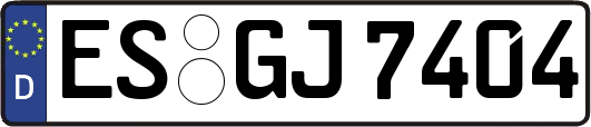 ES-GJ7404