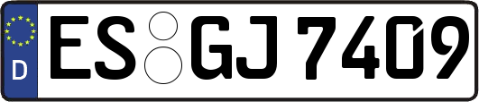 ES-GJ7409