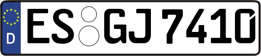 ES-GJ7410