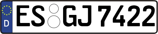 ES-GJ7422