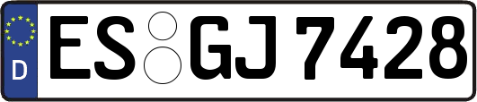 ES-GJ7428
