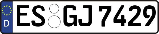 ES-GJ7429