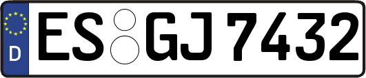 ES-GJ7432