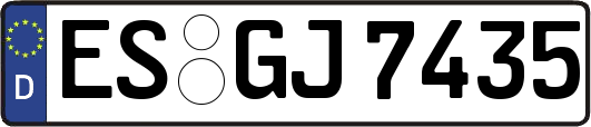 ES-GJ7435
