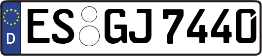 ES-GJ7440