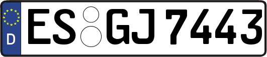 ES-GJ7443