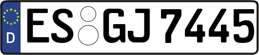 ES-GJ7445