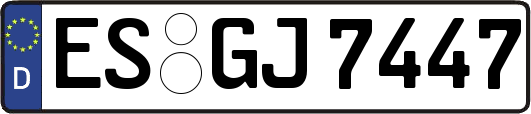 ES-GJ7447