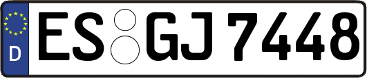 ES-GJ7448