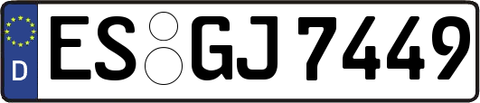 ES-GJ7449