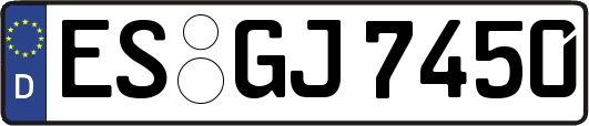 ES-GJ7450