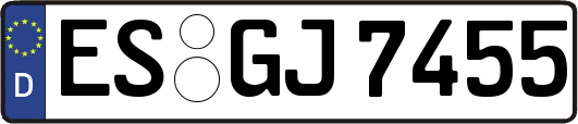 ES-GJ7455