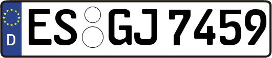 ES-GJ7459