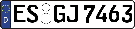 ES-GJ7463