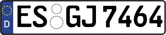 ES-GJ7464
