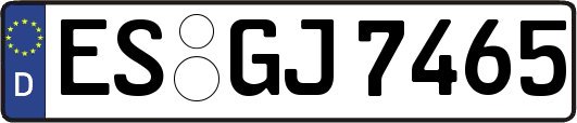ES-GJ7465