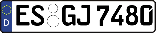 ES-GJ7480
