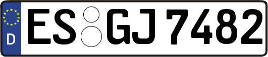 ES-GJ7482