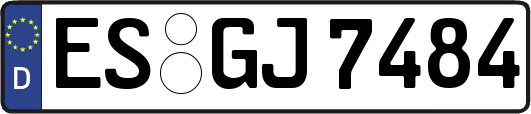 ES-GJ7484