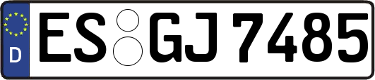 ES-GJ7485