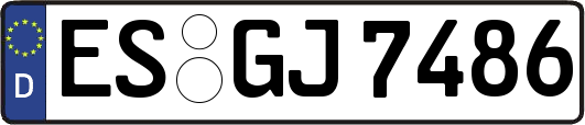 ES-GJ7486