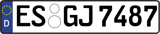 ES-GJ7487