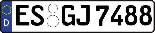 ES-GJ7488