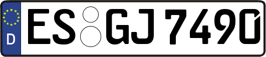 ES-GJ7490