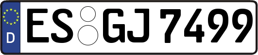 ES-GJ7499