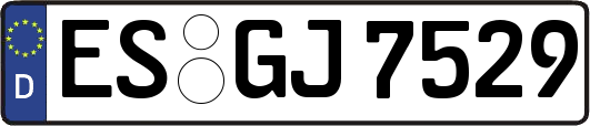 ES-GJ7529