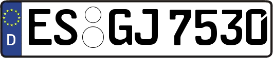 ES-GJ7530