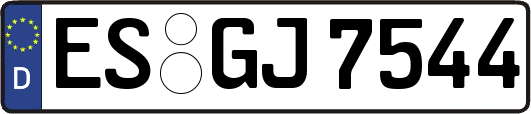 ES-GJ7544