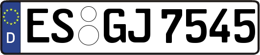 ES-GJ7545