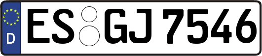 ES-GJ7546