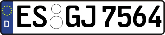 ES-GJ7564