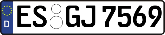 ES-GJ7569