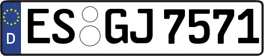 ES-GJ7571
