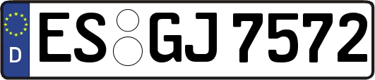 ES-GJ7572