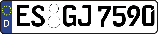 ES-GJ7590